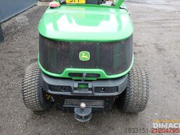 John Deere 1565 John deere 1565 4x4 diesel tuin en park ma...