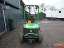 John Deere 1565 John deere 1565 4x4 diesel tuin en park ma...