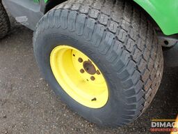 John Deere 1565 John deere 1565 4x4 diesel tuin en park ma...
