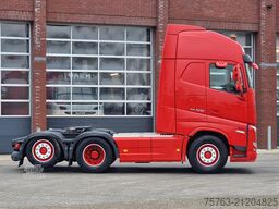 Volvo FH 13.500 Globetrotter XL 6x2 - Full air - 3.00...