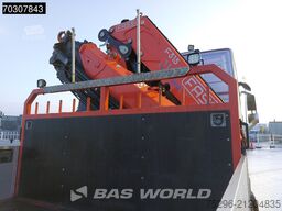 Volvo FH 500 FH 6X2 Fassi 31T/m 7x Extensions Full Ai...