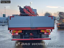 Volvo FH 500 FH 6X2 Fassi 31T/m 7x Extensions Full Ai...