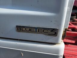 MERCEDES-BENZ 1524 BDF mit Klima, Ladebordwand, 2 x Bett