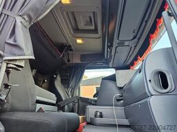 SCANIA G410 Volumen, Edscha, Hubdach+Tandemhänger