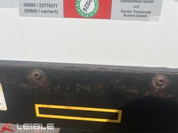 KRONE SDR*Frigo Pharma*Carrier Vector 1950*Liftachse*