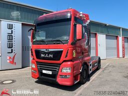 MAN TGX 18.500 XXL BLS*Lion Edition*Leder*Retarder*