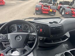 MERCEDES-BENZ Atego 816L*Ackermann-Möbelkoffer*Klima*171tkm*