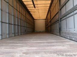 SCHMITZ CARGOBULL SpeedCurtain 2in1*Alu*Verzinkt*Lift*Edscha*Zert.