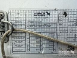 Schmitz Cargobull Curtainsider Standard