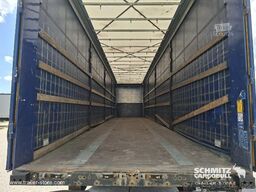 Kögel Curtainsider Mega