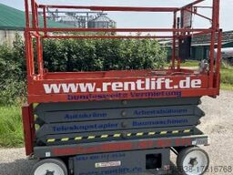 Skyjack SJ III 4626 Elektro 9,92 m