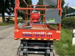 Skyjack SJ III 4626 Elektro 9,92 m