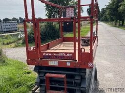 Skyjack SJ III 4626 Elektro 9,92 m