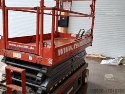 Skyjack SJ III 4626 Elektro 9,92 m