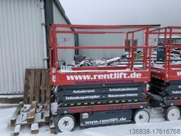 Skyjack SJ III 4626 Elektro 9,92 m