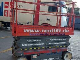 Skyjack SJ III 4626 Elektro 9,92 m