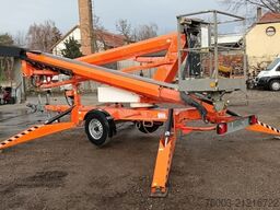 Niftylift 170HAC - 17,1 m - 200 kg