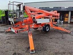 Niftylift 170HAC - 17,1 m - 200 kg