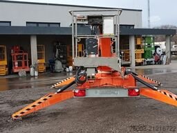 Niftylift 170HAC - 17,1 m - 200 kg