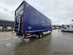 DAF LF 220 BAKWAGEN EURO6(motorprobleem)