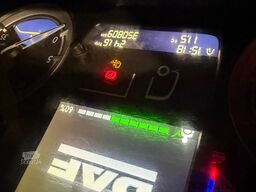 DAF LF 220 BAKWAGEN EURO6(motorprobleem)