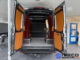 Iveco Daily 40C21V A8 Luchtvering - Dubbellucht - Au...
