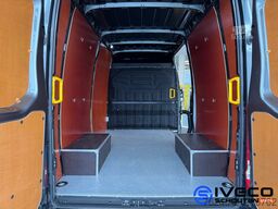 Iveco Daily 40C21V A8 Luchtvering - Dubbellucht  - Au...