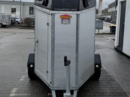 BÖCKMANN Champion Uno Esprit Pferdeanhänger SK