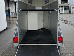 BÖCKMANN Champion Uno Esprit Pferdeanhänger SK