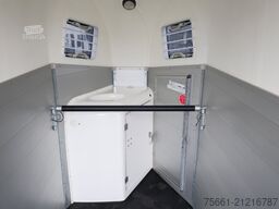 BÖCKMANN Champion Uno Esprit Pferdeanhänger SK