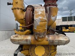 CAT G3520 - 2.150 kVA Used Gas Generator - DPX-12669