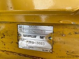 CAT G3520 - 2.150 kVA Used Gas Generator - DPX-12669