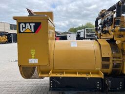 CAT G3520 - 2.150 kVA Used Gas Generator - DPX-12669