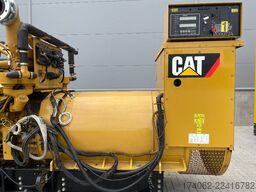 CAT G3520 - 2.150 kVA Used Gas Generator - DPX-12669