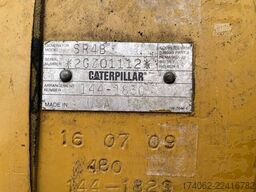 CAT G3520 - 2.150 kVA Used Gas Generator - DPX-12669