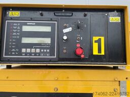 CAT G3520 - 2.150 kVA Used Gas Generator - DPX-12669