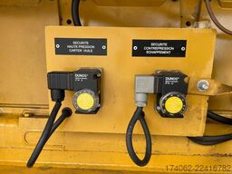 Caterpillar G3520 - 2150 kVA Used Gas Generator - DPX-12669