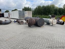 Caterpillar G3520 - 2150 kVA Used Gas Generator - DPX-12669