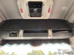 MAN TGX 18.520 mit 2-Kreis-Hydraulik / XXL-Haus