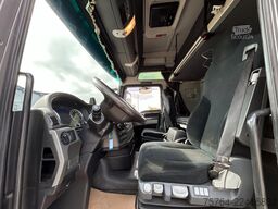 MAN TGX 18.520 mit 2-Kreis-Hydraulik / XXL-Haus