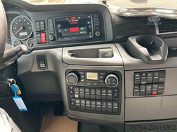 MAN TGX 18.520 mit 2-Kreis-Hydraulik / XXL-Haus