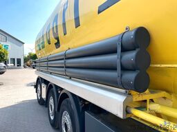  51m³ Heitling Futtersilo/7 Kammern/Gelenkt