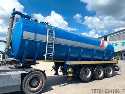 Kotte / Garant 30m³ Gülletankauflieger/Gelenkt