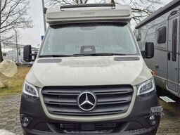 HYMER/ERIBA ML-T CrossTrail 580 Winterpaket Bettverlängerung