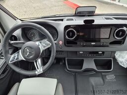 HYMER/ERIBA ML-T CrossTrail 580 Winterpaket Bettverlängerung