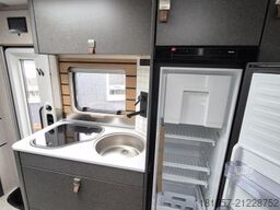 HYMER/ERIBA ML-T CrossTrail 580 Winterpaket Bettverlängerung