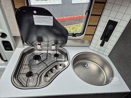 HYMER/ERIBA ML-T CrossTrail 580 Winterpaket Bettverlängerung