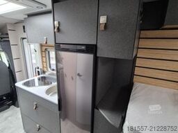 HYMER/ERIBA ML-T CrossTrail 580 Winterpaket Bettverlängerung