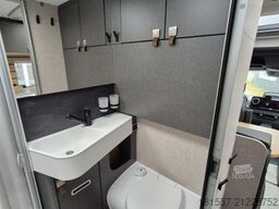 HYMER/ERIBA ML-T CrossTrail 580 Winterpaket Bettverlängerung