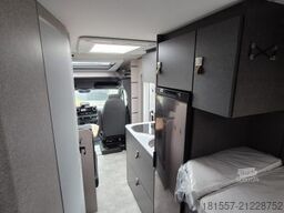 HYMER/ERIBA ML-T CrossTrail 580 Winterpaket Bettverlängerung